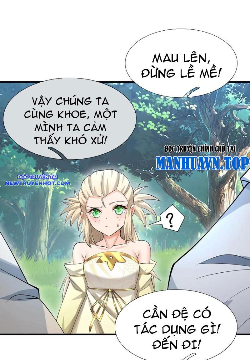 Cơ Quan Thức Tỉnh, Ta Bỗng Dưng Vô địch Rồi! Chapter 50 - Trang 23