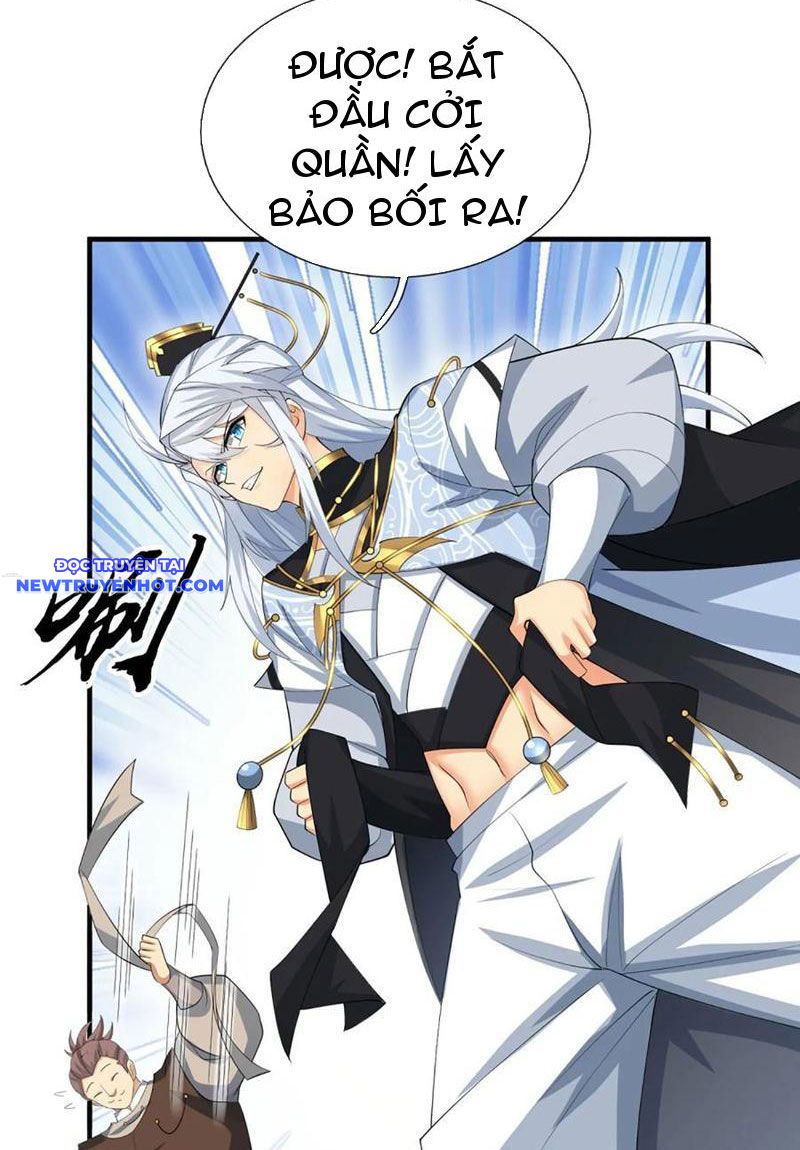 Cơ Quan Thức Tỉnh, Ta Bỗng Dưng Vô địch Rồi! Chapter 50 - Trang 28