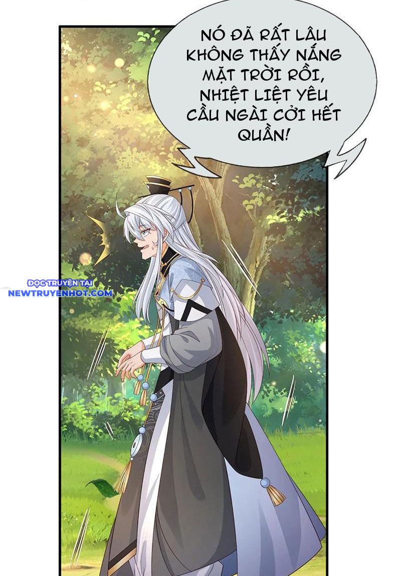 Cơ Quan Thức Tỉnh, Ta Bỗng Dưng Vô địch Rồi! Chapter 50 - Trang 35