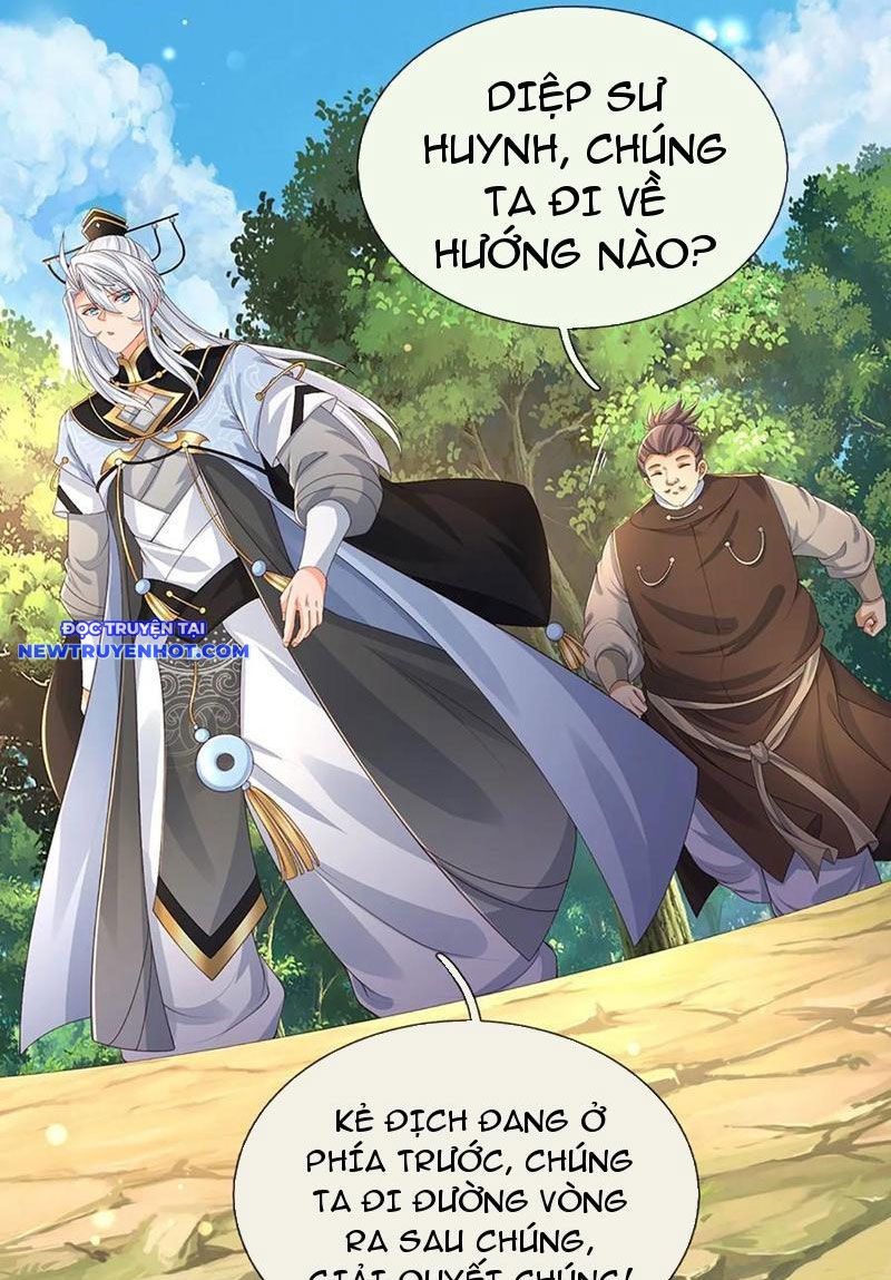 Cơ Quan Thức Tỉnh, Ta Bỗng Dưng Vô địch Rồi! Chapter 50 - Trang 37