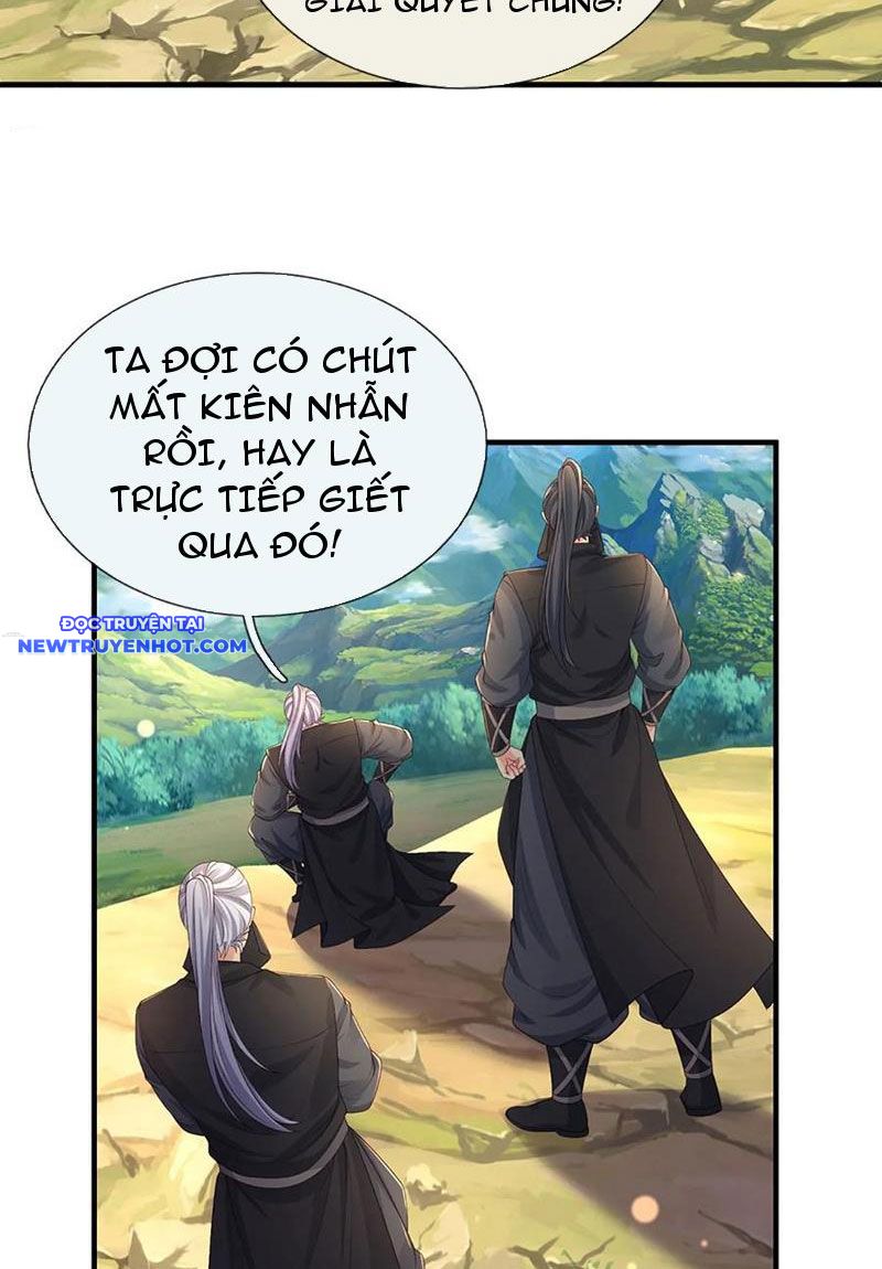 Cơ Quan Thức Tỉnh, Ta Bỗng Dưng Vô địch Rồi! Chapter 50 - Trang 38