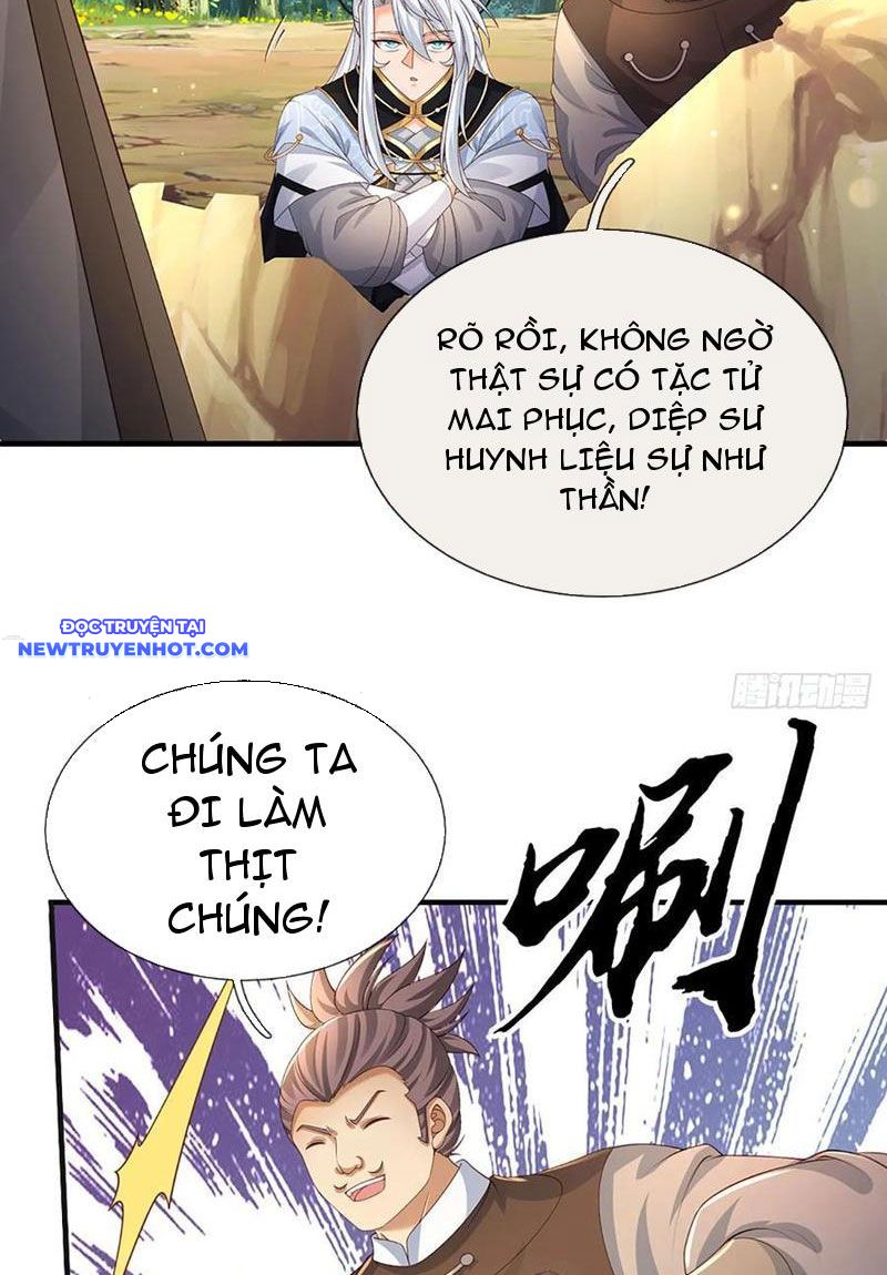 Cơ Quan Thức Tỉnh, Ta Bỗng Dưng Vô địch Rồi! Chapter 50 - Trang 40