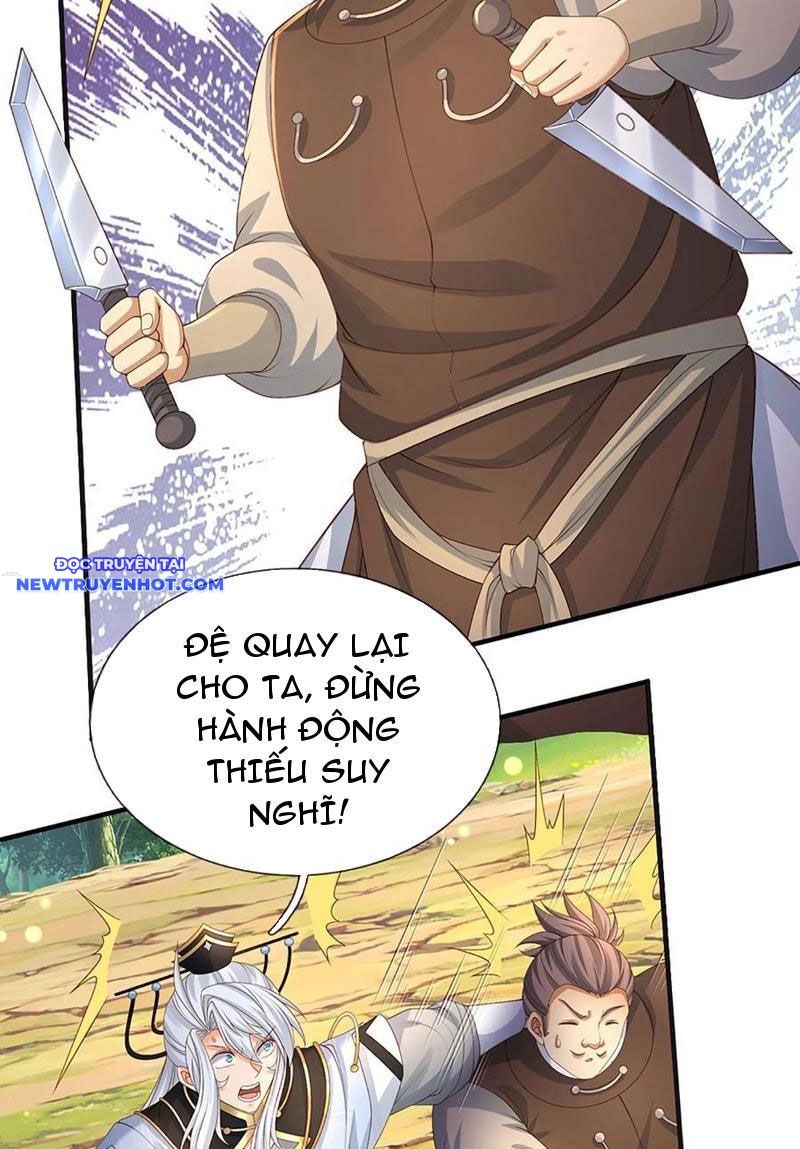 Cơ Quan Thức Tỉnh, Ta Bỗng Dưng Vô địch Rồi! Chapter 50 - Trang 41