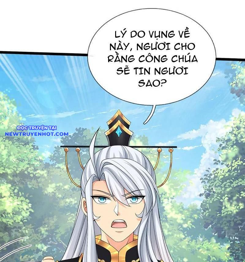 Cơ Quan Thức Tỉnh, Ta Bỗng Dưng Vô địch Rồi! Chapter 53 - Trang 13