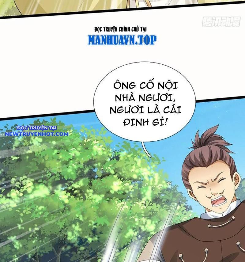 Cơ Quan Thức Tỉnh, Ta Bỗng Dưng Vô địch Rồi! Chapter 53 - Trang 28