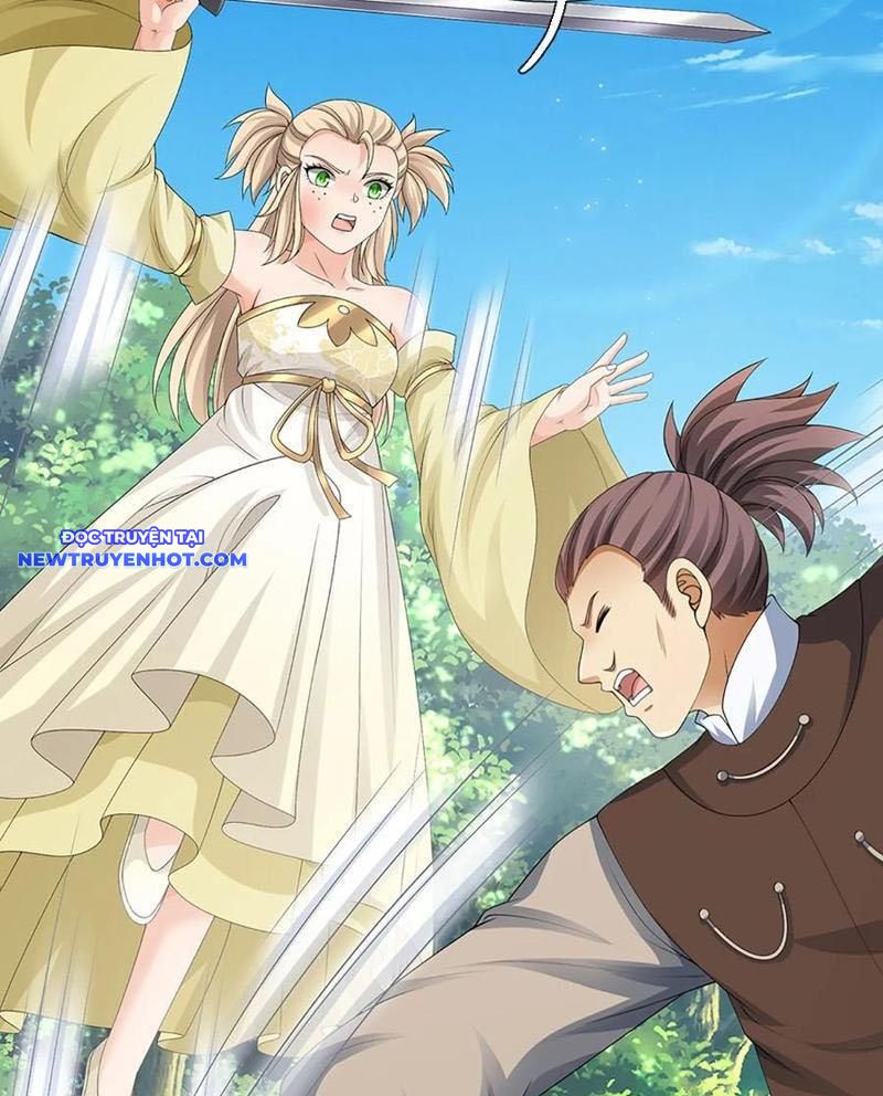 Cơ Quan Thức Tỉnh, Ta Bỗng Dưng Vô địch Rồi! Chapter 53 - Trang 34