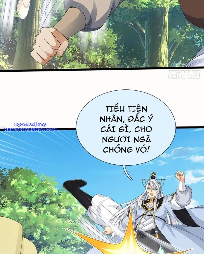 Cơ Quan Thức Tỉnh, Ta Bỗng Dưng Vô địch Rồi! Chapter 53 - Trang 35