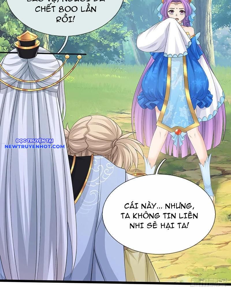 Cơ Quan Thức Tỉnh, Ta Bỗng Dưng Vô địch Rồi! Chapter 53 - Trang 41