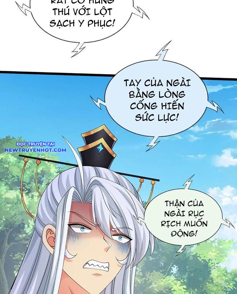 Cơ Quan Thức Tỉnh, Ta Bỗng Dưng Vô địch Rồi! Chapter 53 - Trang 47