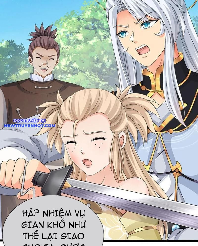Cơ Quan Thức Tỉnh, Ta Bỗng Dưng Vô địch Rồi! Chapter 53 - Trang 49