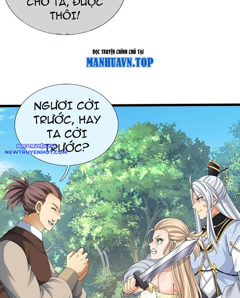 Cơ Quan Thức Tỉnh, Ta Bỗng Dưng Vô địch Rồi! Chapter 53 - Trang 50