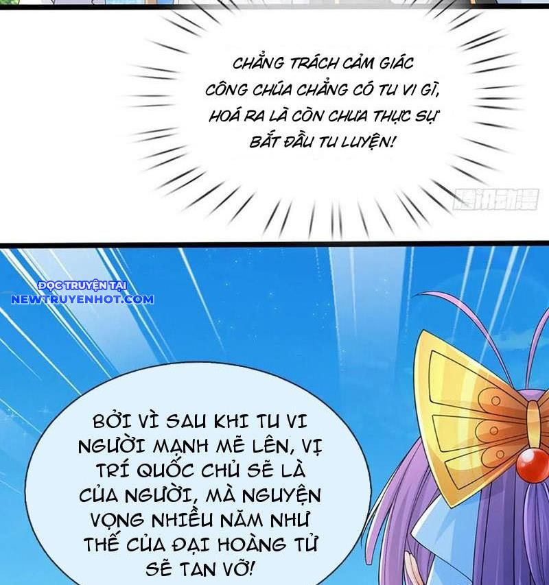 Cơ Quan Thức Tỉnh, Ta Bỗng Dưng Vô địch Rồi! Chapter 54 - Trang 20