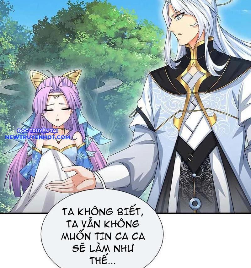 Cơ Quan Thức Tỉnh, Ta Bỗng Dưng Vô địch Rồi! Chapter 54 - Trang 23
