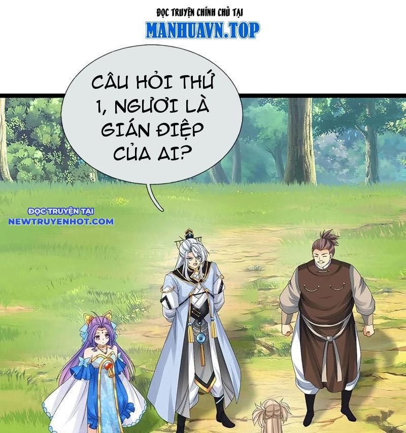 Cơ Quan Thức Tỉnh, Ta Bỗng Dưng Vô địch Rồi! Chapter 54 - Trang 3