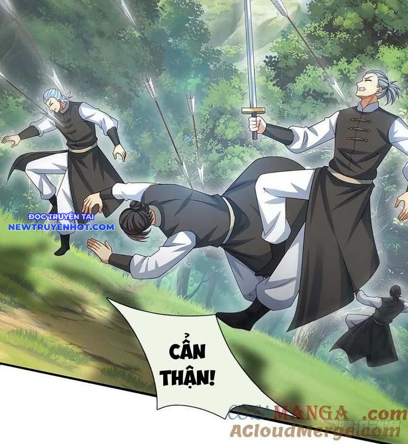Cơ Quan Thức Tỉnh, Ta Bỗng Dưng Vô địch Rồi! Chapter 54 - Trang 35