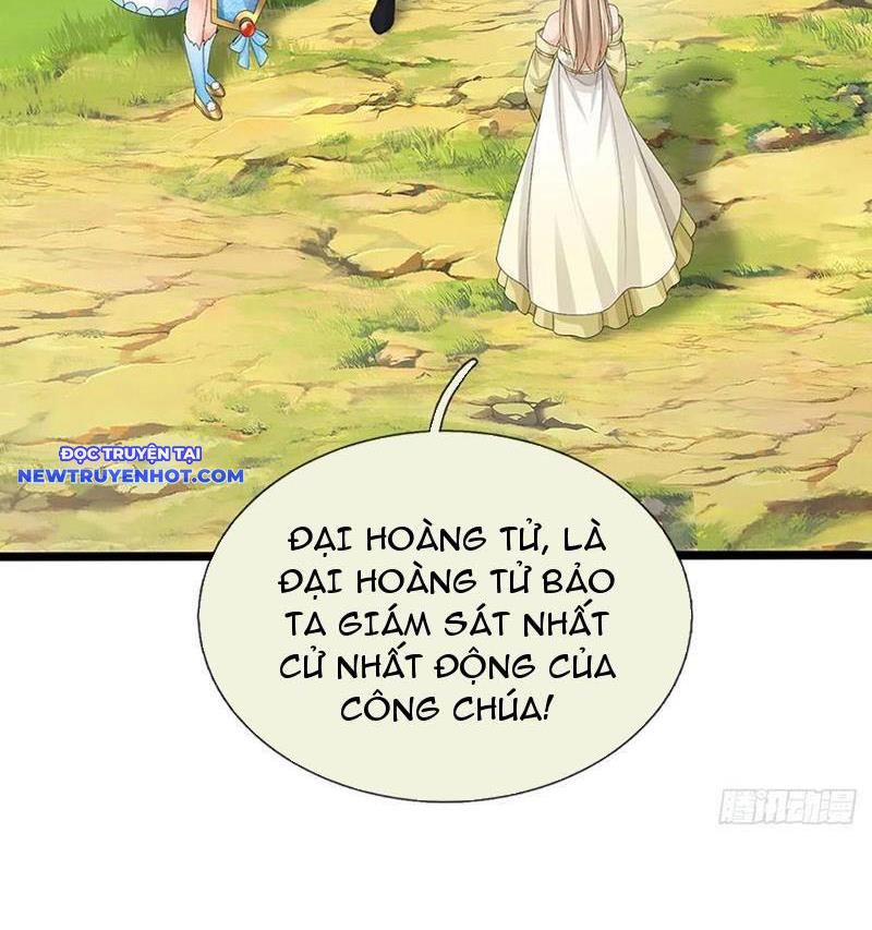Cơ Quan Thức Tỉnh, Ta Bỗng Dưng Vô địch Rồi! Chapter 54 - Trang 4