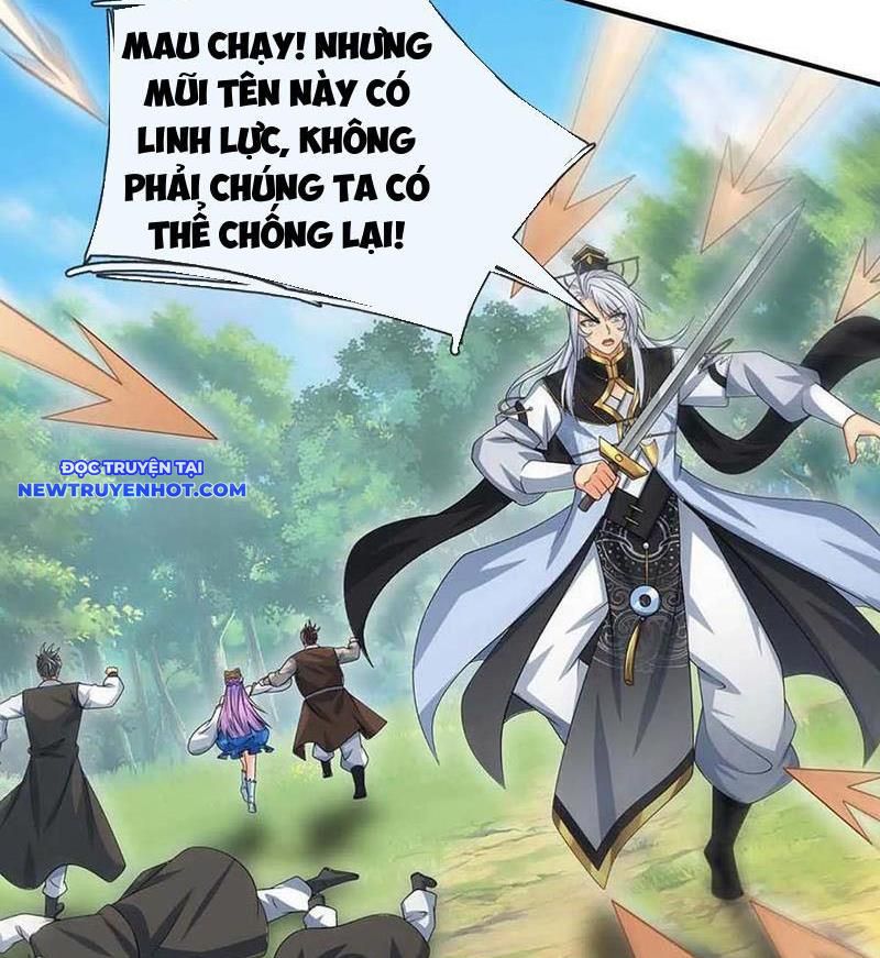 Cơ Quan Thức Tỉnh, Ta Bỗng Dưng Vô địch Rồi! Chapter 54 - Trang 40