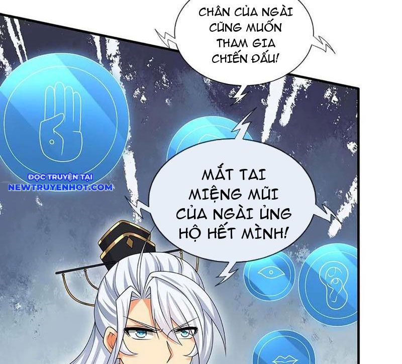 Cơ Quan Thức Tỉnh, Ta Bỗng Dưng Vô địch Rồi! Chapter 55 - Trang 10