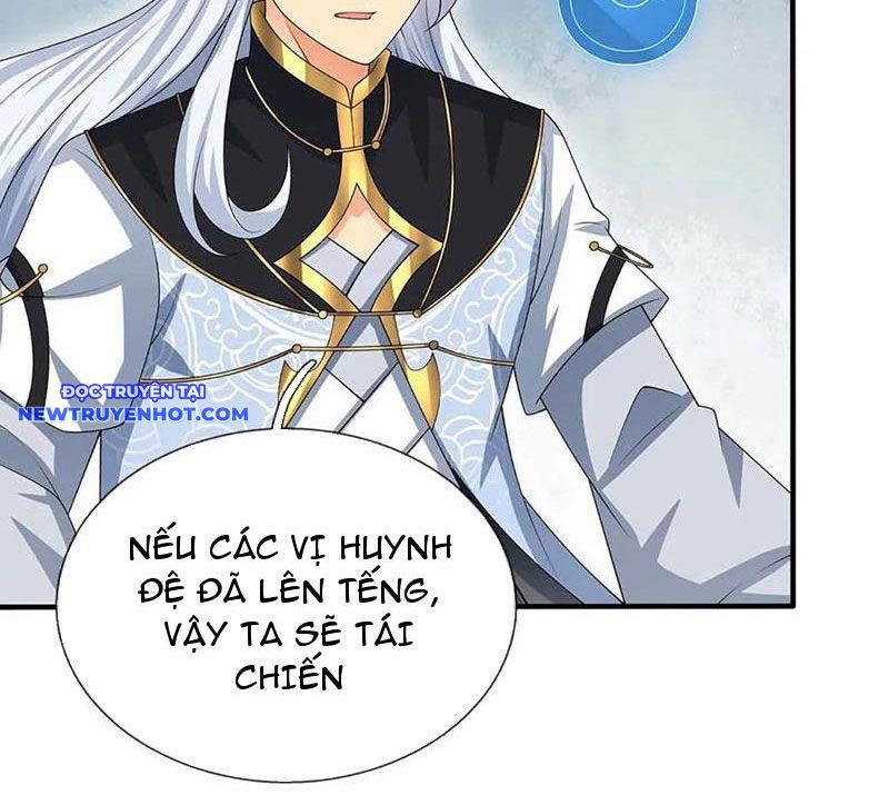 Cơ Quan Thức Tỉnh, Ta Bỗng Dưng Vô địch Rồi! Chapter 55 - Trang 11