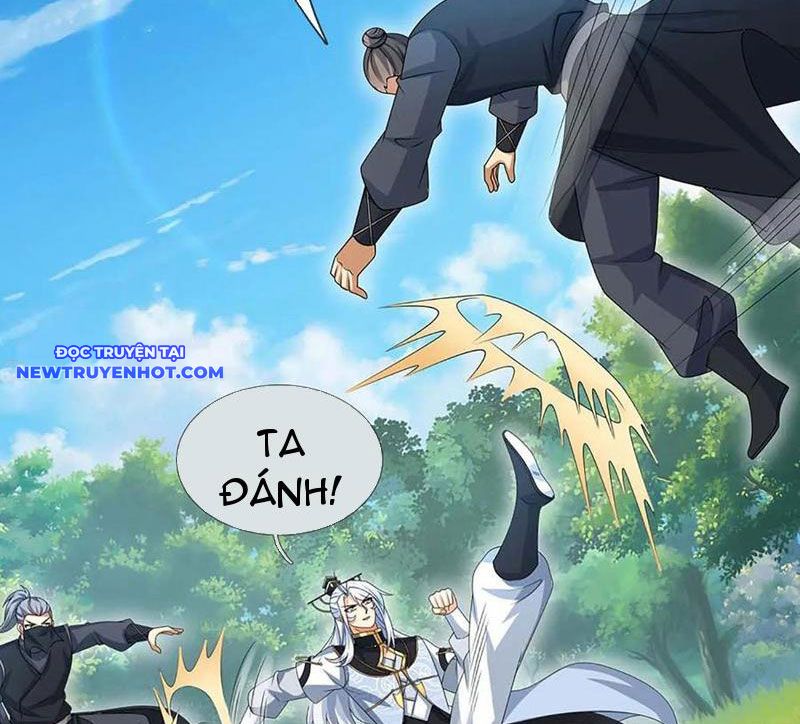 Cơ Quan Thức Tỉnh, Ta Bỗng Dưng Vô địch Rồi! Chapter 55 - Trang 22
