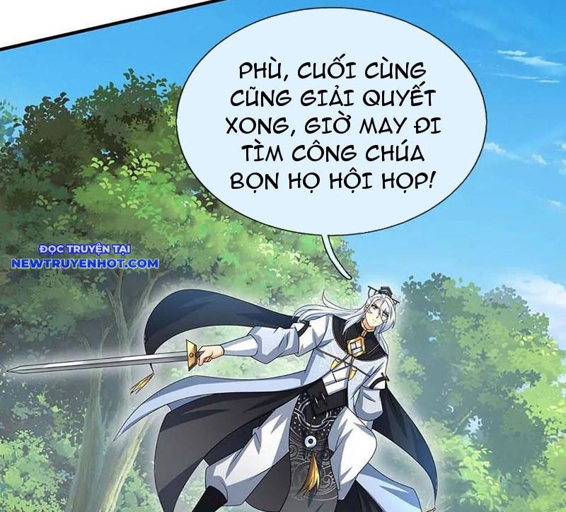 Cơ Quan Thức Tỉnh, Ta Bỗng Dưng Vô địch Rồi! Chapter 55 - Trang 35