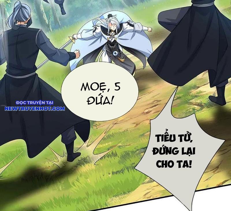 Cơ Quan Thức Tỉnh, Ta Bỗng Dưng Vô địch Rồi! Chapter 55 - Trang 38