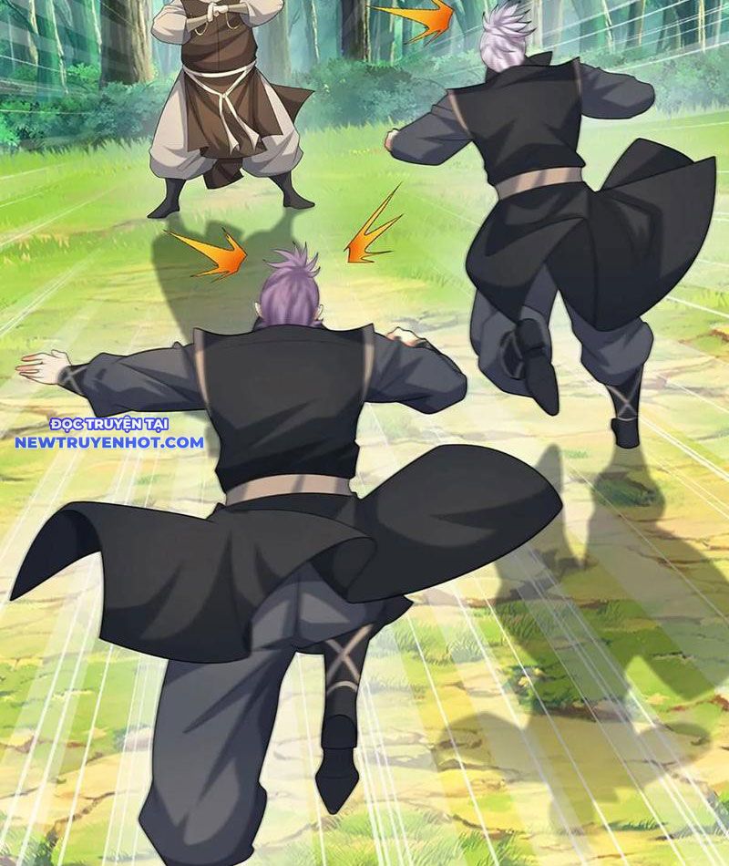 Cơ Quan Thức Tỉnh, Ta Bỗng Dưng Vô địch Rồi! Chapter 57 - Trang 21