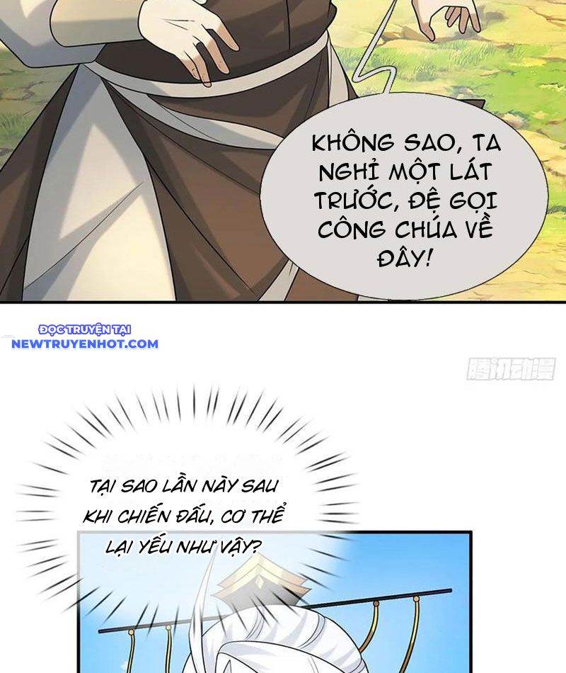 Cơ Quan Thức Tỉnh, Ta Bỗng Dưng Vô địch Rồi! Chapter 57 - Trang 28