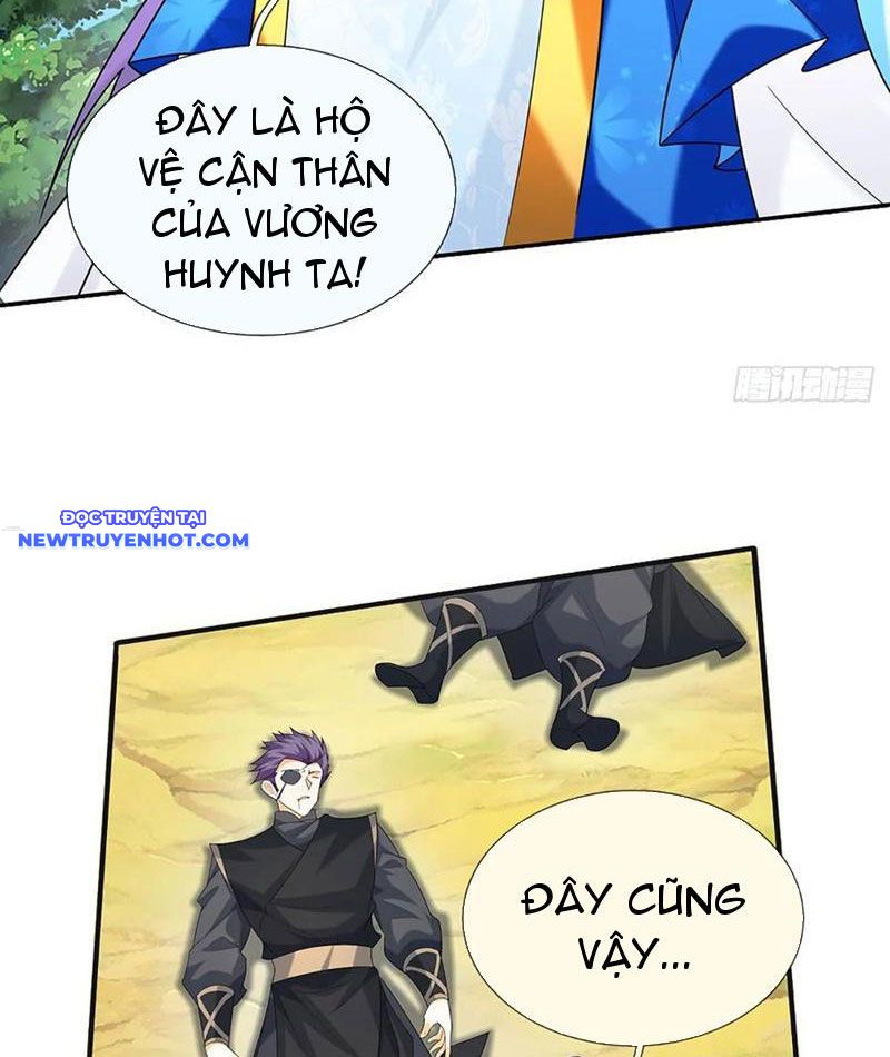 Cơ Quan Thức Tỉnh, Ta Bỗng Dưng Vô địch Rồi! Chapter 57 - Trang 36