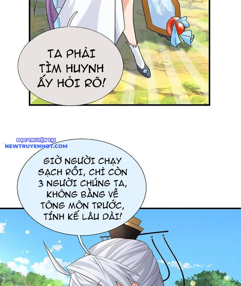 Cơ Quan Thức Tỉnh, Ta Bỗng Dưng Vô địch Rồi! Chapter 57 - Trang 40