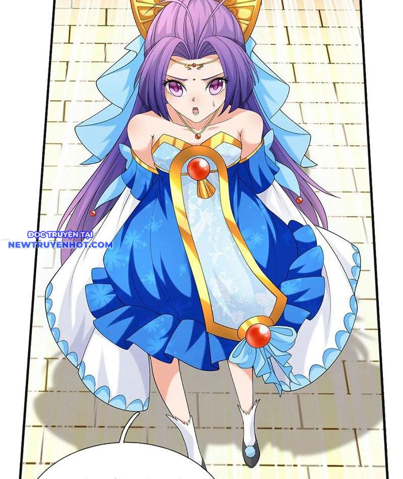 Cơ Quan Thức Tỉnh, Ta Bỗng Dưng Vô địch Rồi! Chapter 58 - Trang 20