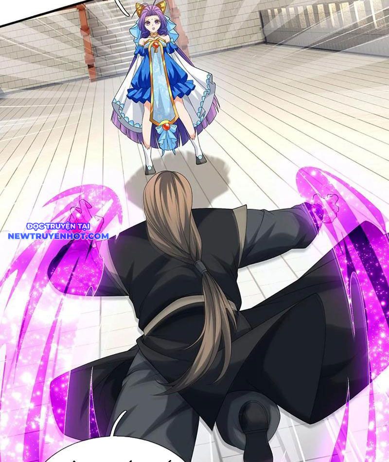 Cơ Quan Thức Tỉnh, Ta Bỗng Dưng Vô địch Rồi! Chapter 58 - Trang 23