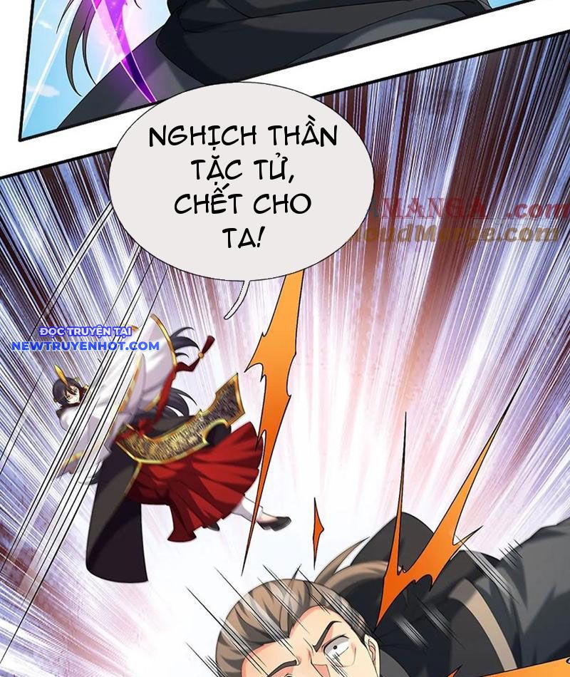 Cơ Quan Thức Tỉnh, Ta Bỗng Dưng Vô địch Rồi! Chapter 58 - Trang 27