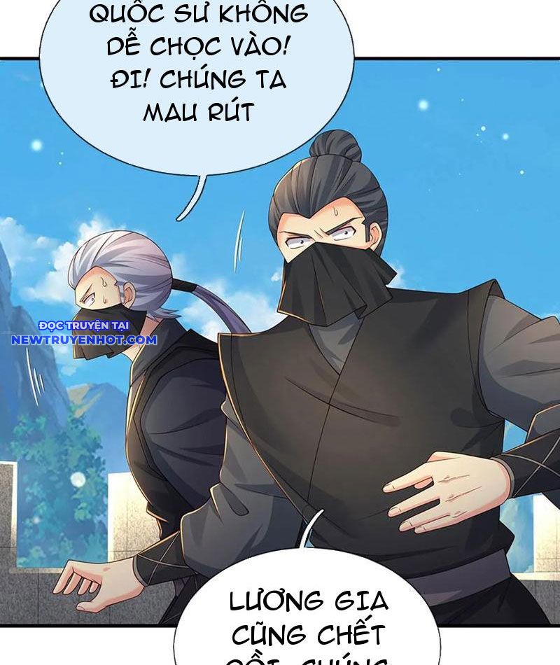 Cơ Quan Thức Tỉnh, Ta Bỗng Dưng Vô địch Rồi! Chapter 58 - Trang 33