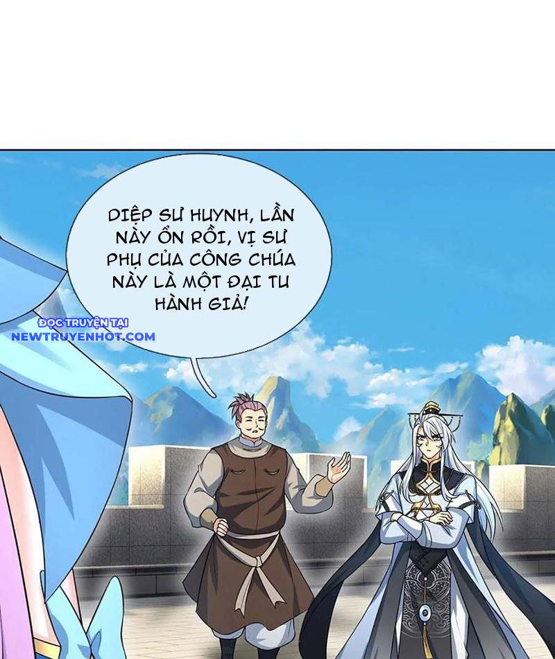 Cơ Quan Thức Tỉnh, Ta Bỗng Dưng Vô địch Rồi! Chapter 58 - Trang 44