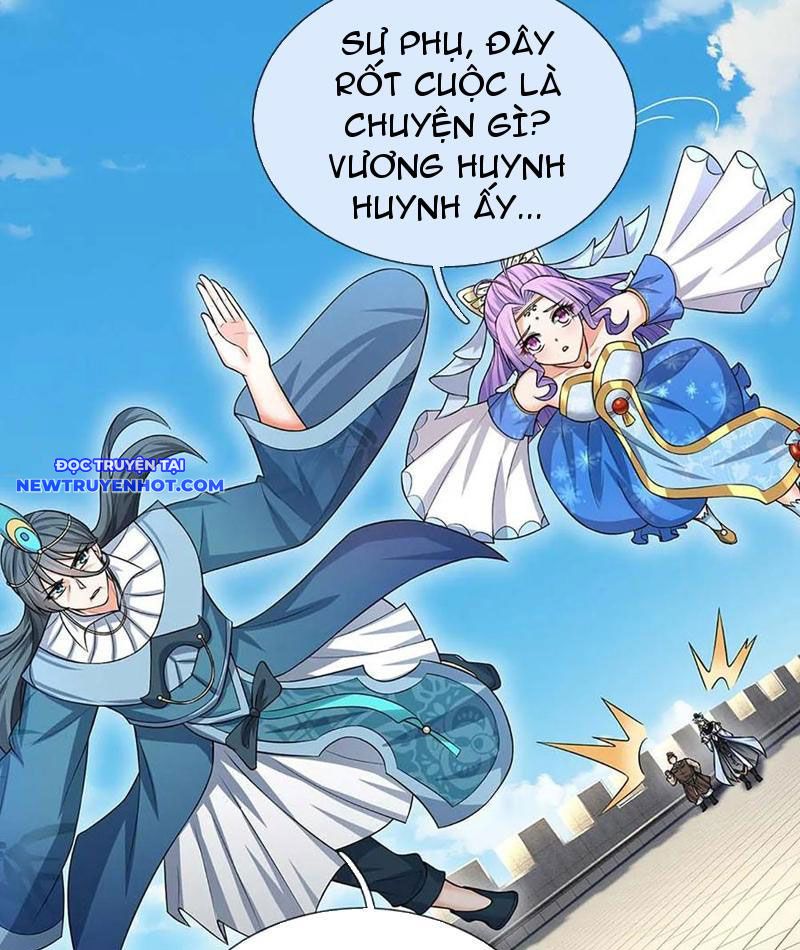Cơ Quan Thức Tỉnh, Ta Bỗng Dưng Vô địch Rồi! Chapter 58 - Trang 46