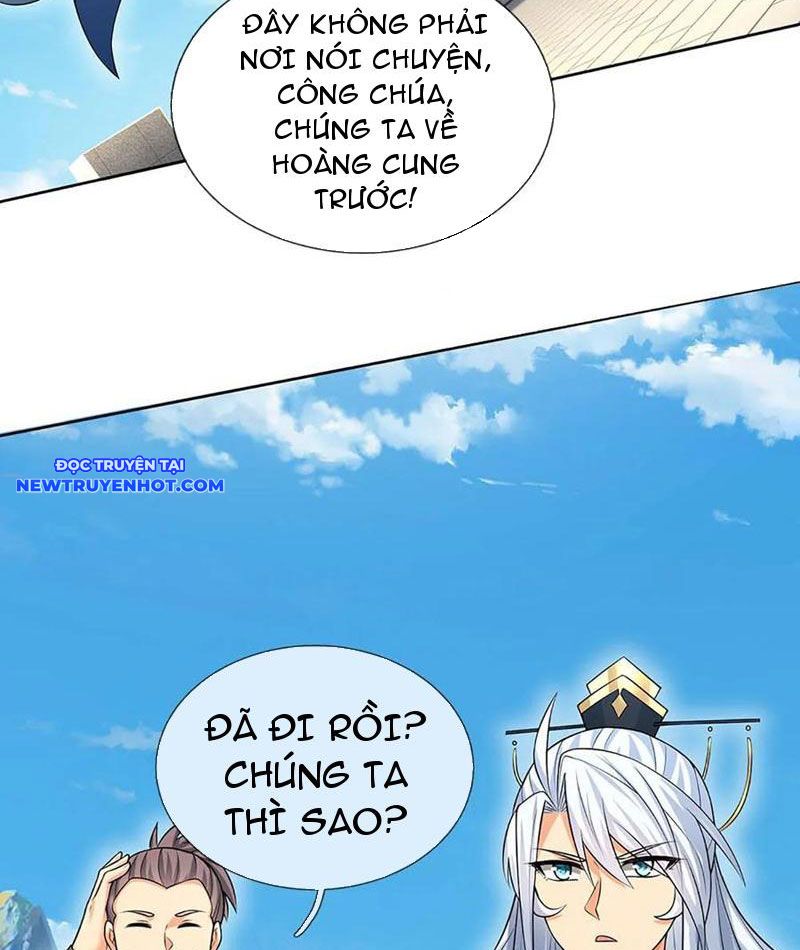 Cơ Quan Thức Tỉnh, Ta Bỗng Dưng Vô địch Rồi! Chapter 58 - Trang 47
