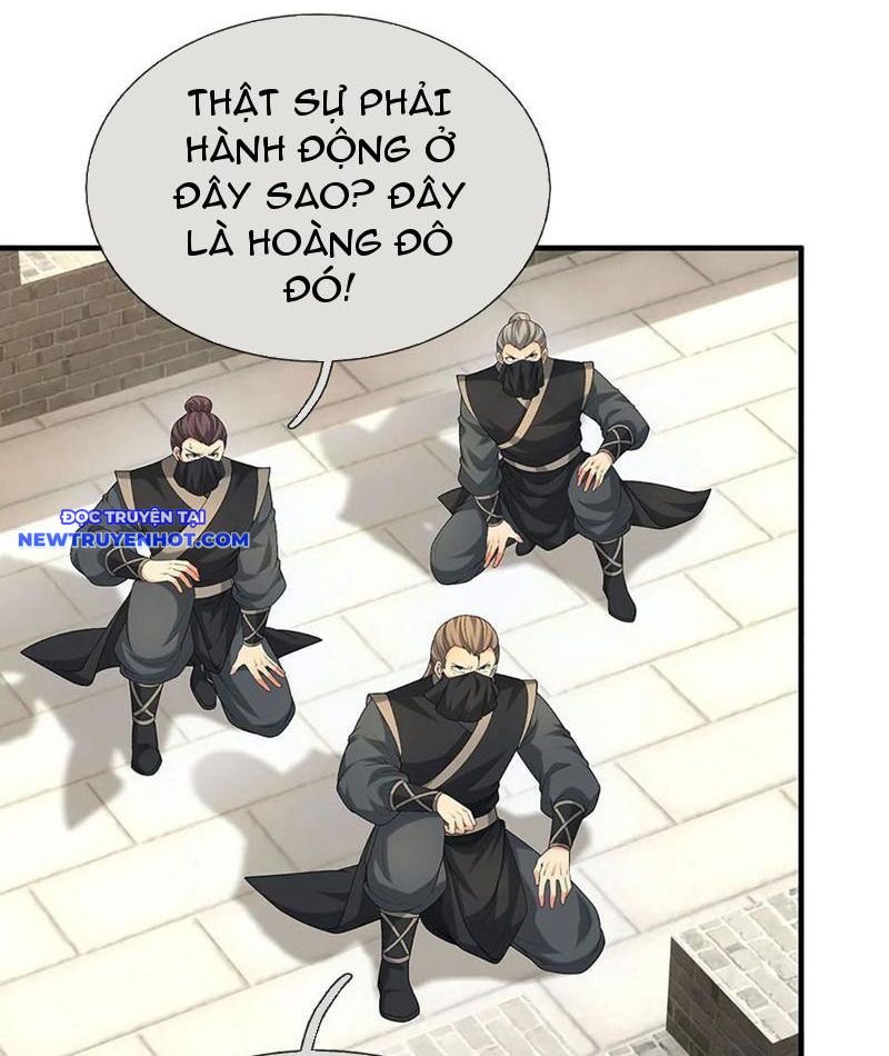 Cơ Quan Thức Tỉnh, Ta Bỗng Dưng Vô địch Rồi! Chapter 58 - Trang 9