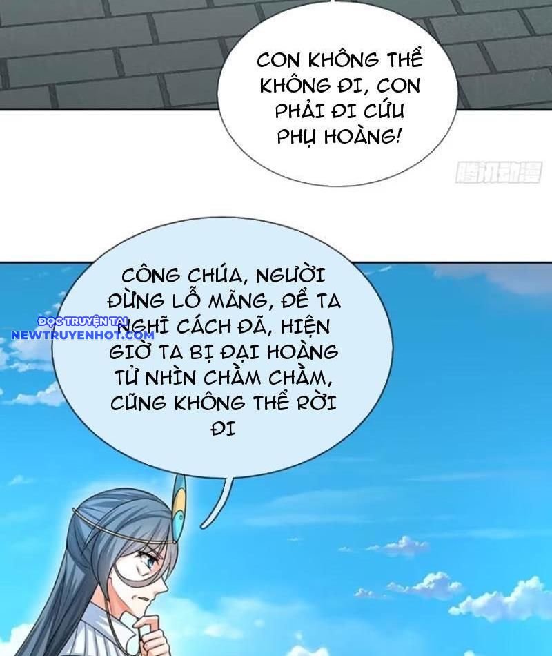 Cơ Quan Thức Tỉnh, Ta Bỗng Dưng Vô địch Rồi! Chapter 59 - Trang 22