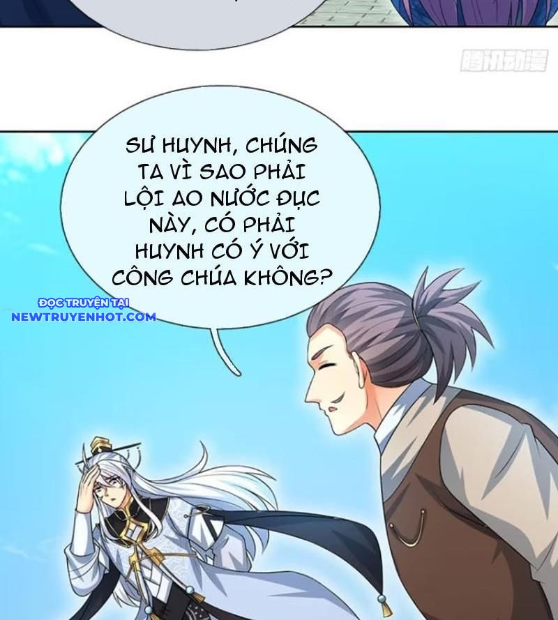 Cơ Quan Thức Tỉnh, Ta Bỗng Dưng Vô địch Rồi! Chapter 59 - Trang 34