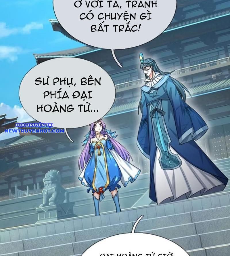 Cơ Quan Thức Tỉnh, Ta Bỗng Dưng Vô địch Rồi! Chapter 59 - Trang 36