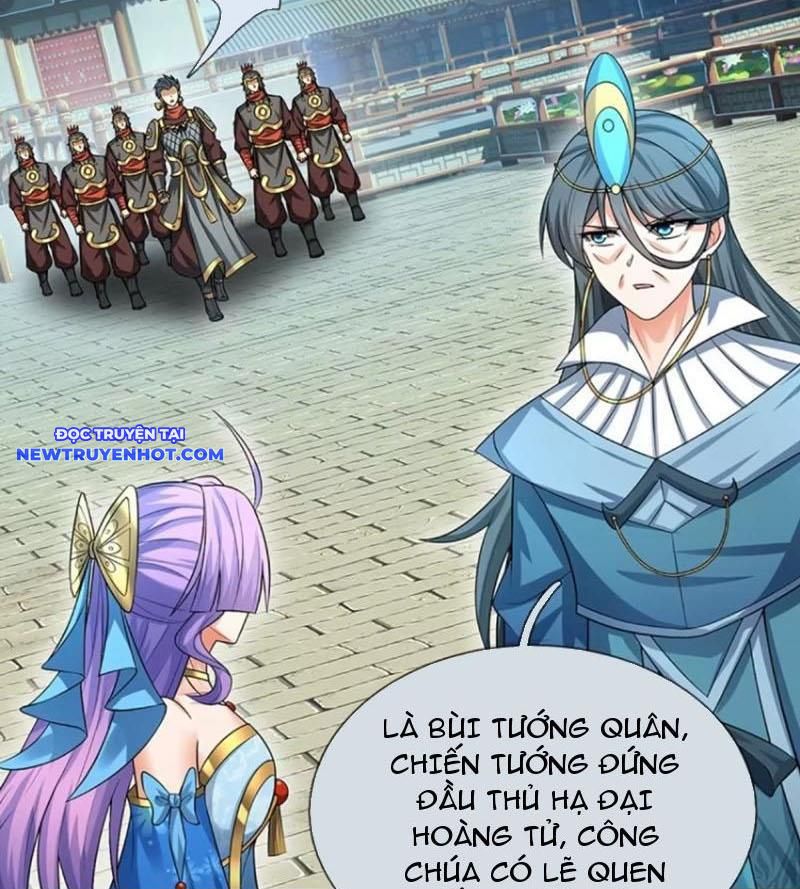 Cơ Quan Thức Tỉnh, Ta Bỗng Dưng Vô địch Rồi! Chapter 59 - Trang 38