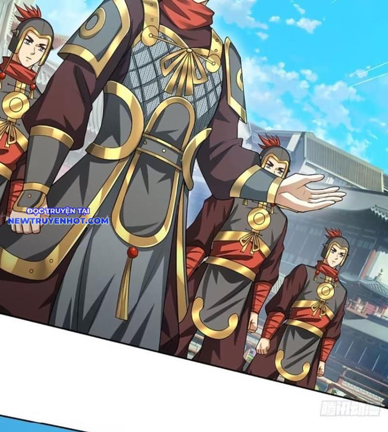 Cơ Quan Thức Tỉnh, Ta Bỗng Dưng Vô địch Rồi! Chapter 59 - Trang 40