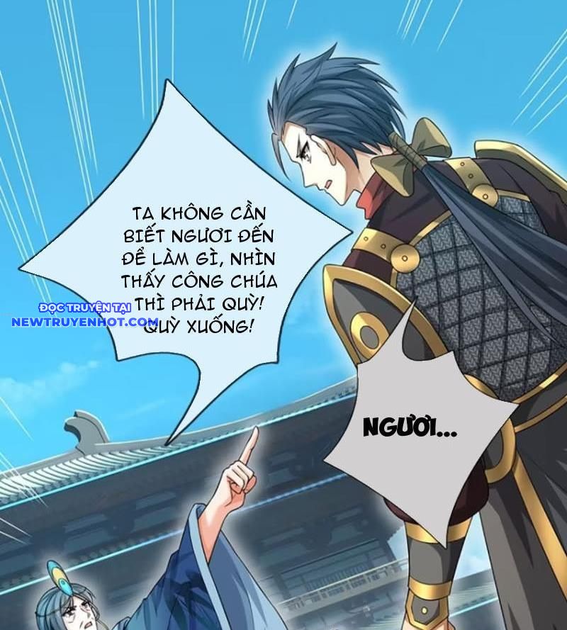 Cơ Quan Thức Tỉnh, Ta Bỗng Dưng Vô địch Rồi! Chapter 59 - Trang 43