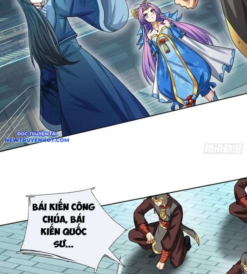 Cơ Quan Thức Tỉnh, Ta Bỗng Dưng Vô địch Rồi! Chapter 59 - Trang 44