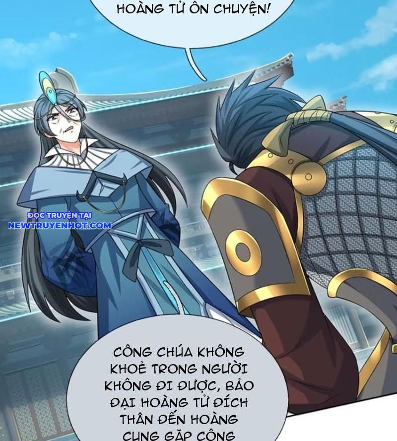Cơ Quan Thức Tỉnh, Ta Bỗng Dưng Vô địch Rồi! Chapter 59 - Trang 47