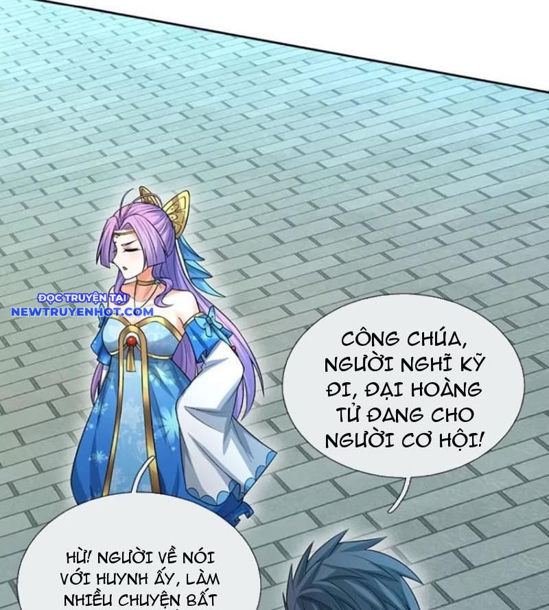 Cơ Quan Thức Tỉnh, Ta Bỗng Dưng Vô địch Rồi! Chapter 59 - Trang 50