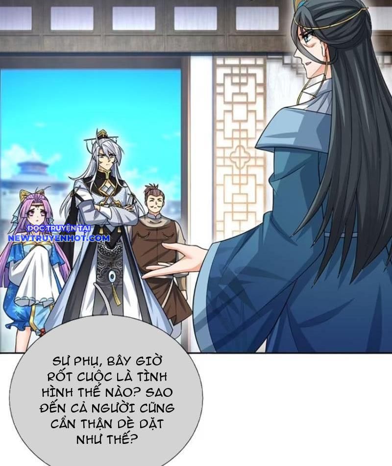 Cơ Quan Thức Tỉnh, Ta Bỗng Dưng Vô địch Rồi! Chapter 59 - Trang 6