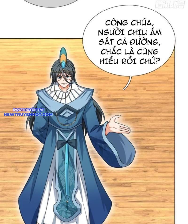 Cơ Quan Thức Tỉnh, Ta Bỗng Dưng Vô địch Rồi! Chapter 59 - Trang 7