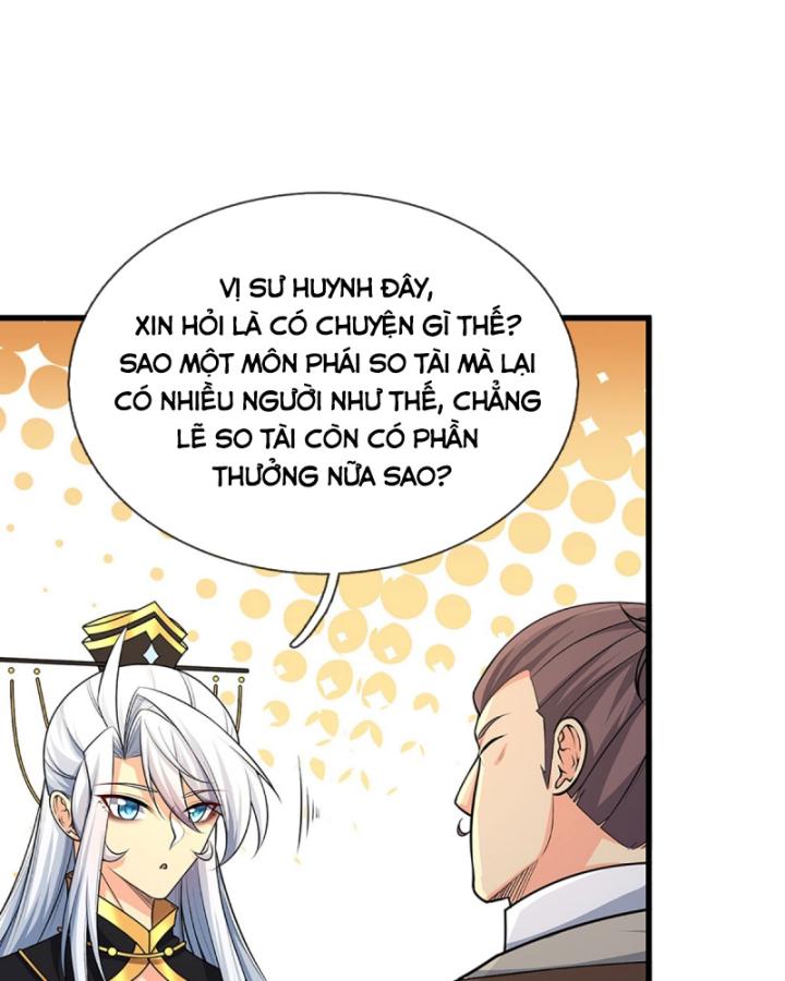 Cơ Quan Thức Tỉnh, Ta Bỗng Dưng Vô địch Rồi! Chapter 6 - Trang 38